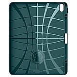 Чехол Spigen для iPad Air 13'' (2024) - Urban Fit, Midnight Green (ACS07672), фото 4
