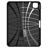 Чохол Spigen для iPad Pro 11'' (2024) - Urban Fit, Black (ACS07020), фото 4