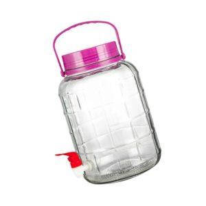 Лимонадник скло 3л R92842
