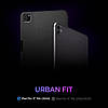 Чохол Spigen для iPad Pro 11'' (2024) - Urban Fit, Black (ACS07020), фото 5