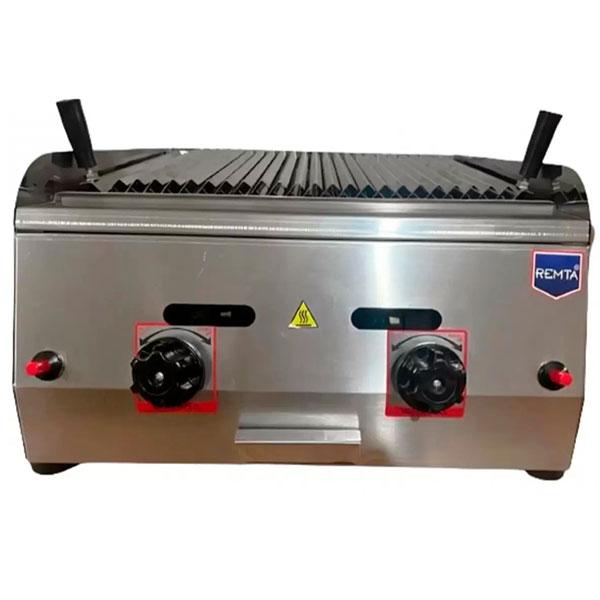 Лава гриль Remta R86CE газ., фото 1