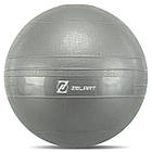 М'яч медичний слембол Record Slam Ball 7 кг d 23 см для кросфіту та фітнесу, фото 4