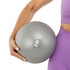 М'яч медичний слембол Record Slam Ball 8 кг d 23 см для кросфіту та фітнесу, фото 7