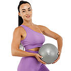 М'яч медичний слембол Record Slam Ball 8 кг d 23 см для кросфіту та фітнесу, фото 8