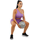 М'яч медичний слембол Record Slam Ball 8 кг d 23 см для кросфіту та фітнесу, фото 10