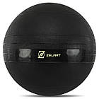 М'яч медичний слембол Zelart Slam Ball 20 кг d 29,8 см для кросфіту та фітнесу, фото 2