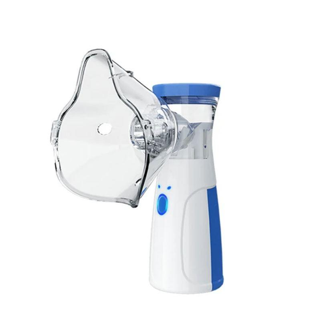 Ручний інгалятор для дорослих та дітей Mesh Nebulizer портативний UKC JSL-W302
