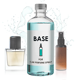 Основа для автомобільних спреїв, база для автопарфумів база для ароматизаторів спреїв в авто