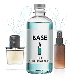 Основа для автомобільних спреїв, база для автопарфумів база для ароматизаторів спреїв в авто