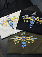 Футболки військові з дизайном ДРОНА