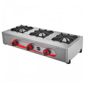 Газова плита настільна Remta ME21 3-конф.