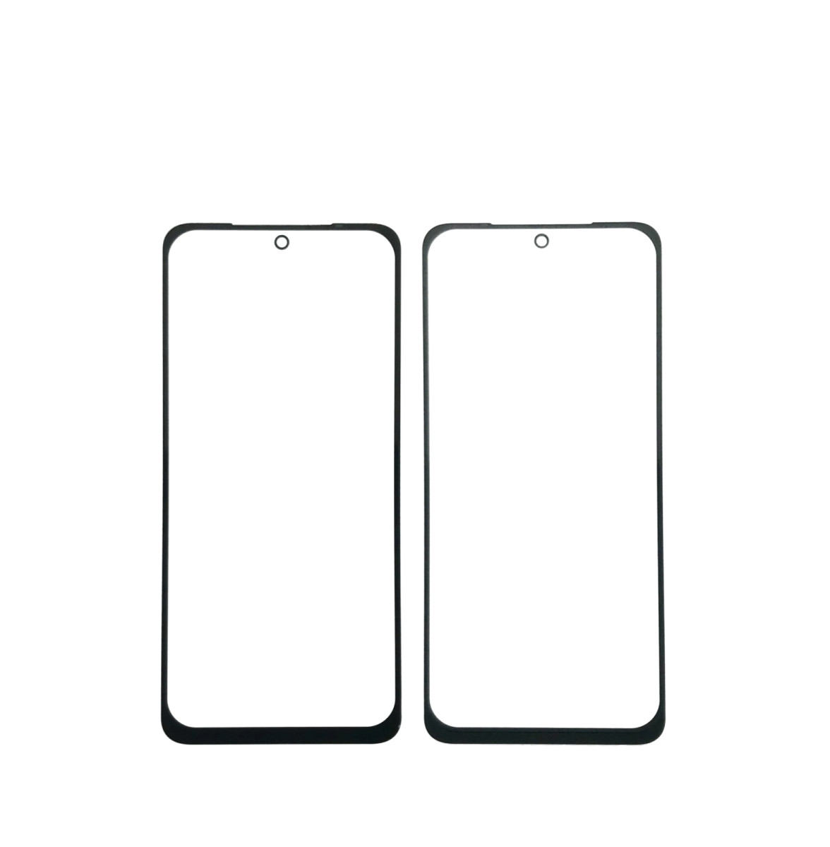 Стекло дисплея Xiaomi Redmi Note 10 4G / Redmi Note 10S / Redmi Note 11 / Redmi Note 11s / Redmi Note 12s / - фото 1 - id-p2176776180