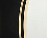 Дзеркало з LED підсвічуванням 70х70 см для ванної 302, фото 2