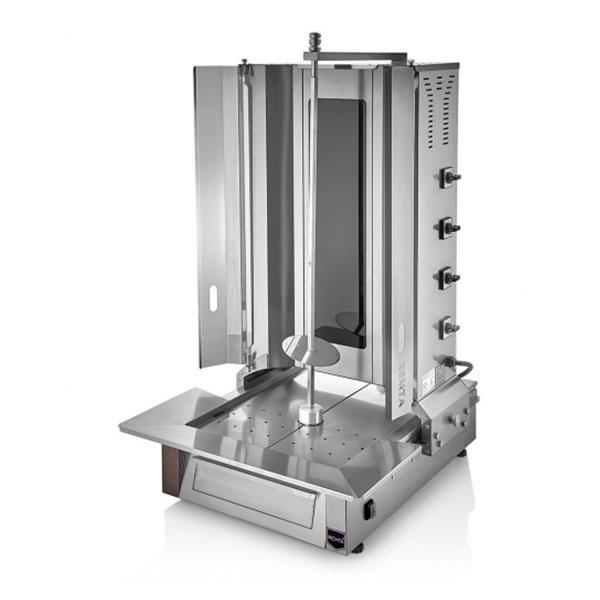 Гриль для шаурми 50 кг Remta MA03 ел., фото 1