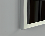 Дзеркало з LED підсвічуванням 60х80 см  прямокутне для ванної кімнати 321, фото 2