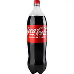 Напій Coca-Cola Безалкогольний сильногазований 1.75 л 5449000130389 smart
