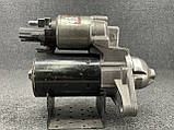 Стартер Toyota Auris Avensis Corolla 1.6 - 2.0 бензин 2007-2015, фото 5