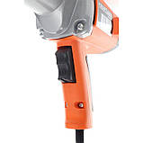 Електричний ударний гайковерт 2000 Вт (800 Нм) + 4 головки 17-22 мм Kraft & Dele KD1534, фото 3