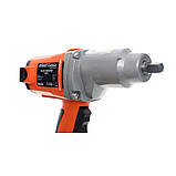 Електричний ударний гайковерт 2000 Вт (800 Нм) + 4 головки 17-22 мм Kraft & Dele KD1534, фото 8