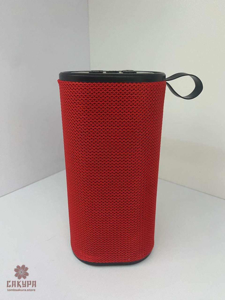 Колонка портативна Reca 311BL Red