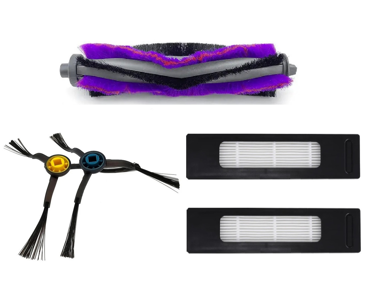 Набір №1 для робота-пилососа Midea M7 Pro / Midea S8+