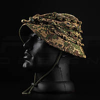 Панама тактична Хантер ріп-стоп з регулятором піксель Хижак G-0822