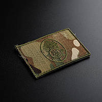 Шеврон патч НГУ кокарда Мультикам