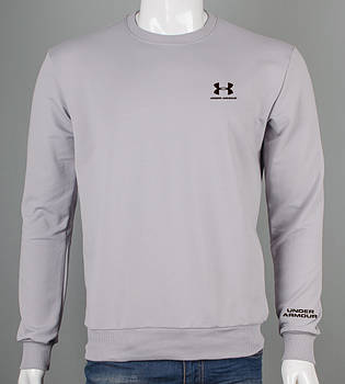Світшот чоловічий Under Armour 7324с (Уп.4шт M-XXL), Світло-сірий