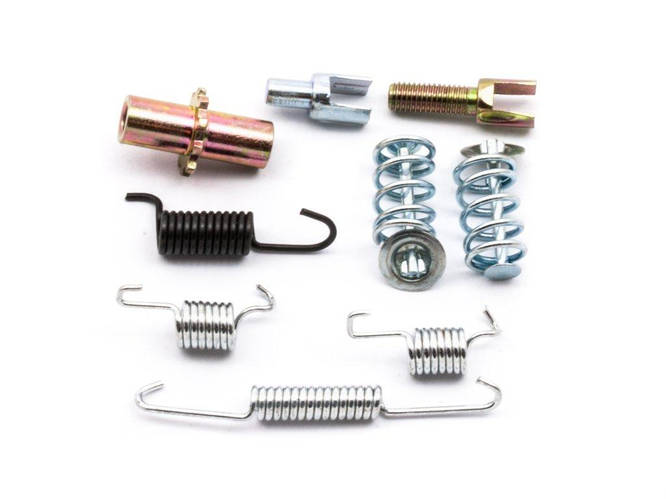 Ремкомплект колодок ручника Лачетті Китай (правий) 96549621 (ID ...