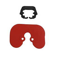 Окуляри м'які без шпильки для фазанів і курт від розкліву та канібалалізму