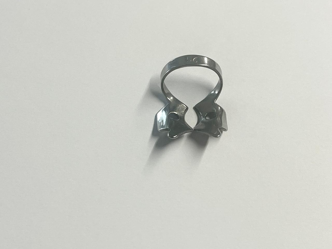 Кламмер (кламп) для молярів нижньої щелепи, "Medisporex" Пакистан