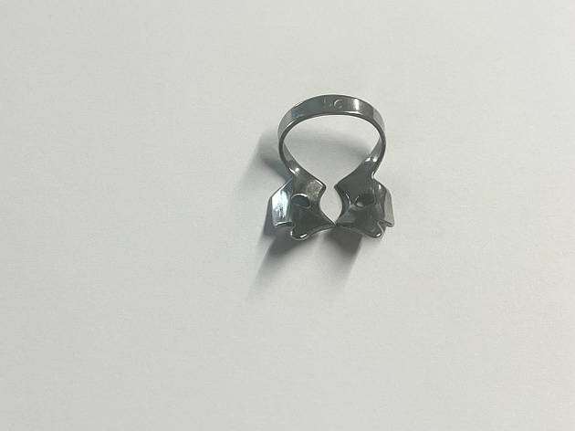 Кламмер (кламп) для молярів нижньої щелепи, "Medisporex" Пакистан, фото 1