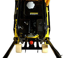 Віброплита MAST Bautechnik MT-PCI110, фото 6