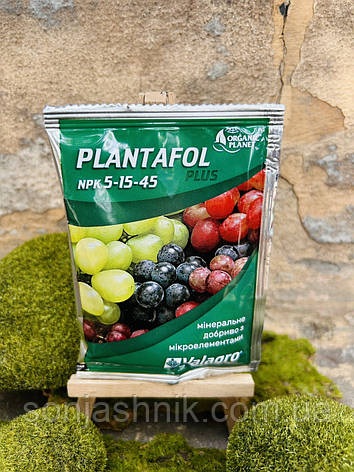ПлантаФОЛ 25г 5.15.45 Valagro, фото 1