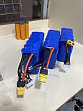 Акумулятор для FPV дрону 6S2P 9000 mAh Westinghouse 4500, фото 11