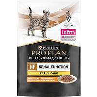Корм для котів Проплан Proplan Veterinary Diets NF Renal Early Care Function Early у разі патології нирок курка