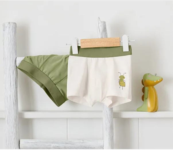 1 шт Якісні дитячі бавовняні боксери, труси для хлопчика від tcm tchibo (Чібо), Німеччина,122-128 см, фото 1