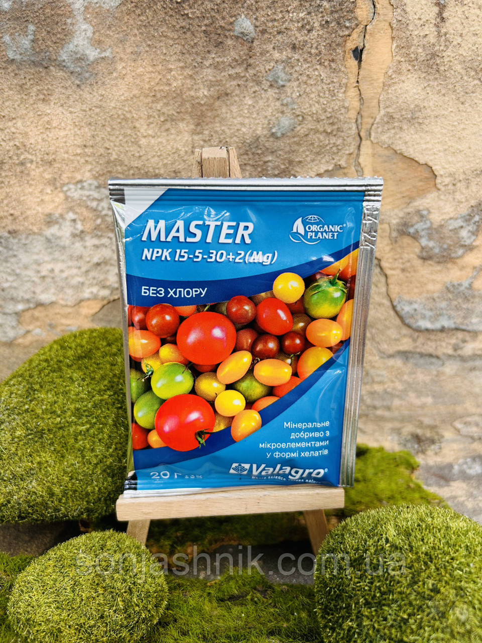 Майстер 20г 15*5*30 Valagro