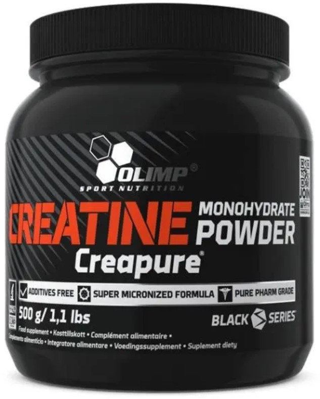 Креатин моногідрат Olimp Creatine Monohydrate Powder Creapure 500г