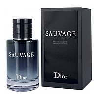 Sauvage Dior edt Саваж Діор 60 мл. туалетна Оригінал Франція