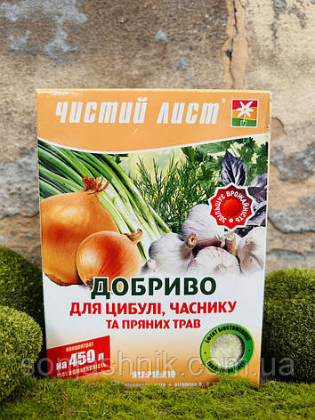 Чистий лист — Часник, 300 г, фото 1