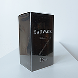 Sauvage Dior edt Саваж Діор 60 мл. туалетна Оригінал Франція, фото 2