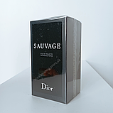 Sauvage Dior edt Саваж Діор 60 мл. туалетна Оригінал Франція, фото 3
