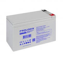 Акумуляторна батарея Prologix 12 V 7 AH (PL12-7GEL) GEL