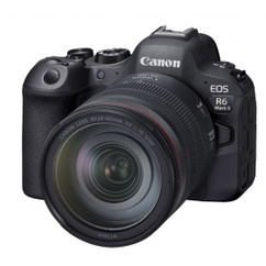 Цифрова фотокамера CANON EOS R5 Mark II 5 GHZ + RF 24-105 f/4.0 L IS