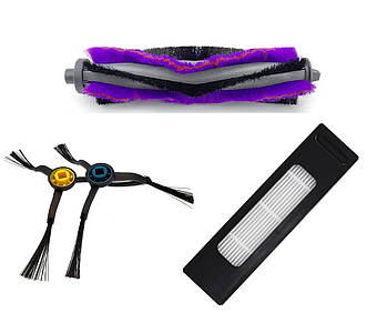 Комплект №2 для робота-пилососа Samsung VR3MB77312K/UK / VR7700