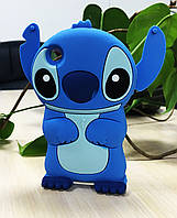 Силіконовий чохол Стіч iPhone 3Gs/3, Stich