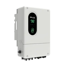 Гібридний однофазний інвертор Solax PROSOLAX X1-Lite-10.0-LV, фото 5