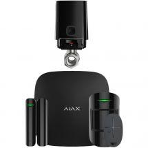 Комплект охоронної сигналізації Ajax StarterKit 2 black