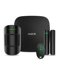 Комплект GSM сигналізації Ajax StarterKit Black